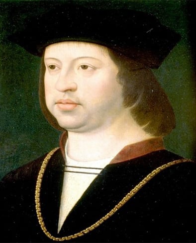 Fernando II od Aragona, portret